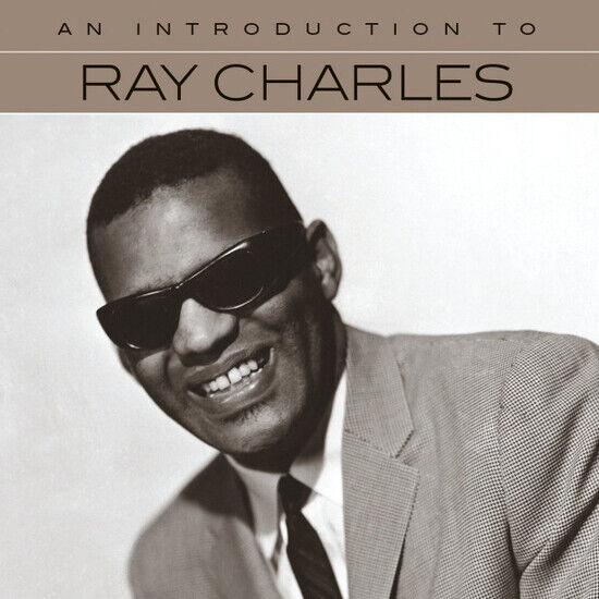 Ray Charles - An Introduction to Ray Charles (CD)