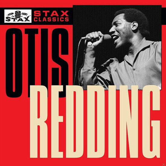 Otis Redding - Stax Classics (CD)