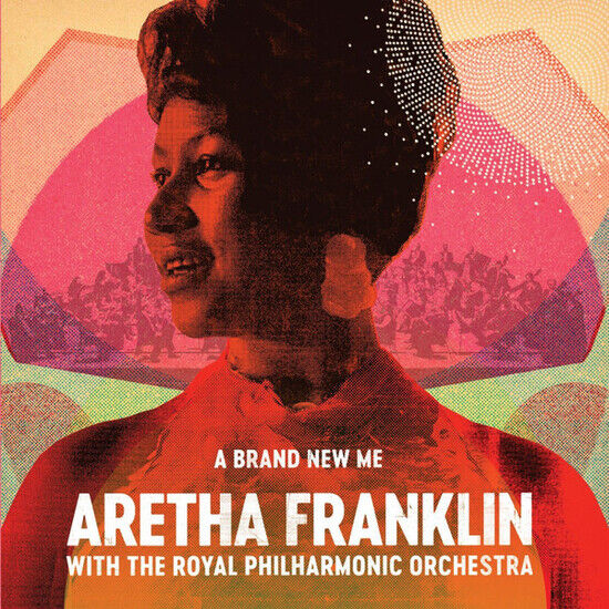 Aretha Franklin - A Brand New Me: Aretha Frankli (Vinyl)