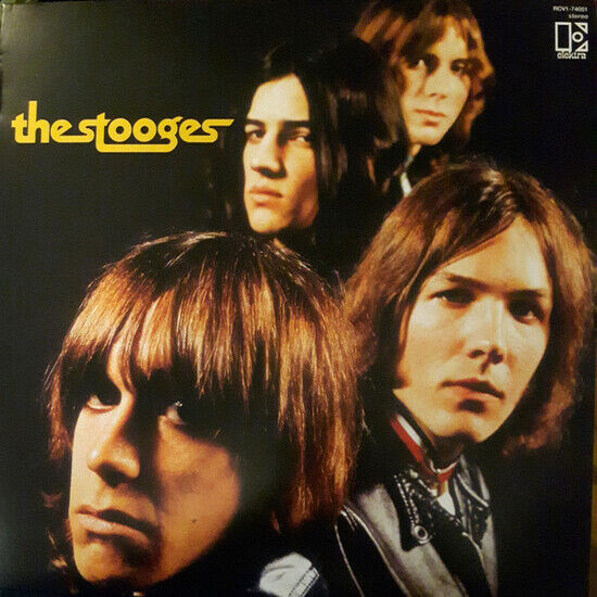 The Stooges - The Stooges (Vinyl ROCKtober) (Vinyl)