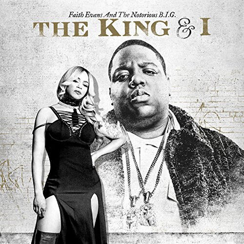 Faith Evans And The Notorious - The King & I (CD)