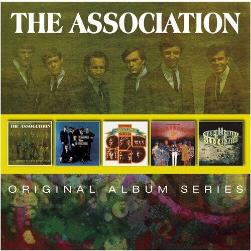 The Association - Original Album Series (CD)