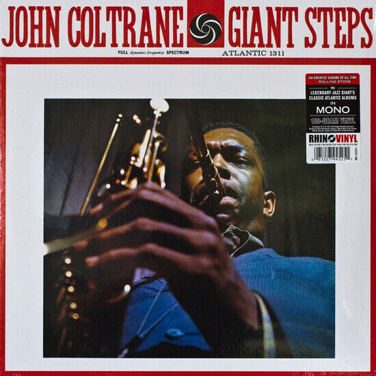 John Coltrane - Giant Steps (Vinyl)