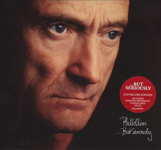 Phil Collins - ...But Seriously (CD)