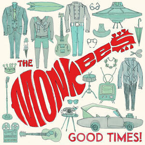 The Monkees - Good Times! (Vinyl) (Vinyl)