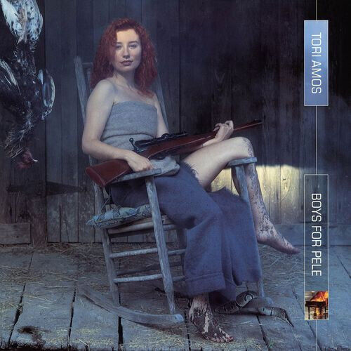 Tori Amos - Boys For Pele (Vinyl) (Vinyl)