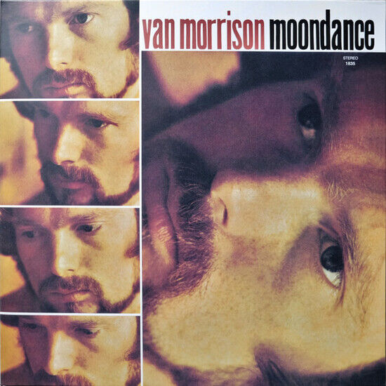 Van Morrison - Moondance (Vinyl)