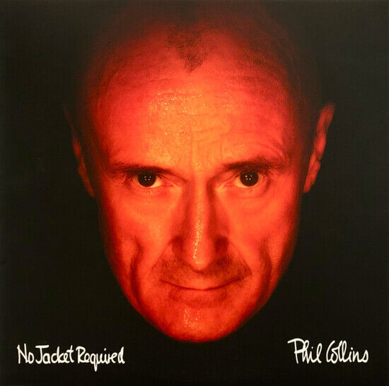 Phil Collins - No Jacket Required (Vinyl) (Vinyl)