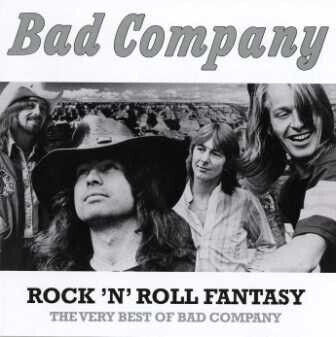 Bad Company - Rock \'n\' Roll Fantasy: The Ver (CD)