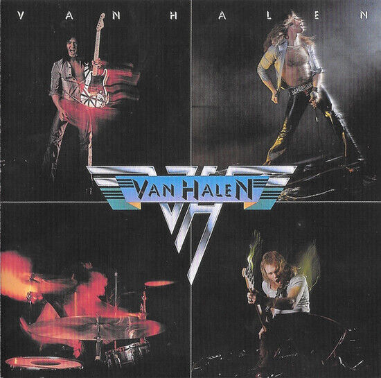 Van Halen - Van Halen (CD)