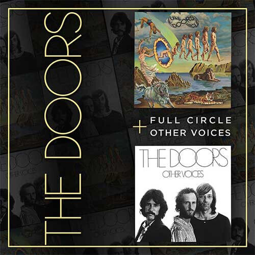 The Doors - Other Voices / Full Circle (CD)