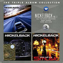 Nickelback - Triple Album Collection (Vol. - CD