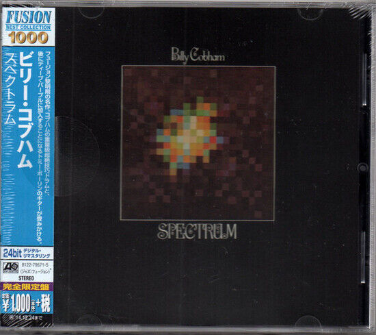 Billy Cobham - Spectrum (CD)