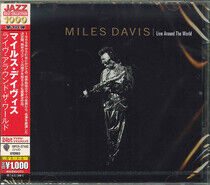 Miles Davis - Live Around the World (CD)