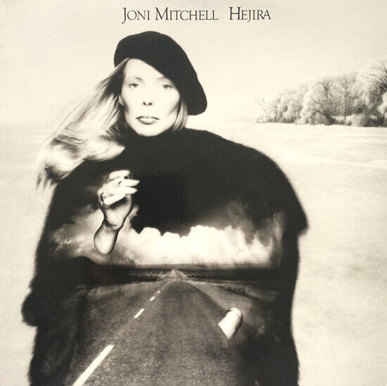 Joni Mitchell - Hejira (Vinyl)