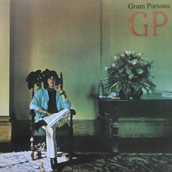 Gram Parsons - GP (Vinyl)