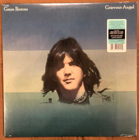 Gram Parsons - Grievous Angel (Vinyl)