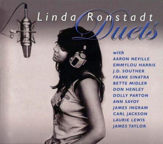 Linda Ronstadt - Duets (CD)