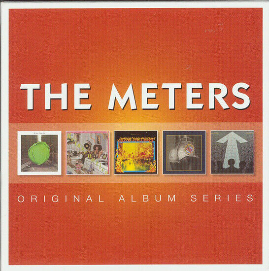 The Meters - Original Album Series (CD)