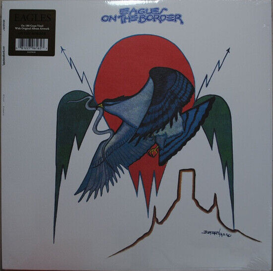 Eagles - On the Border (Vinyl)