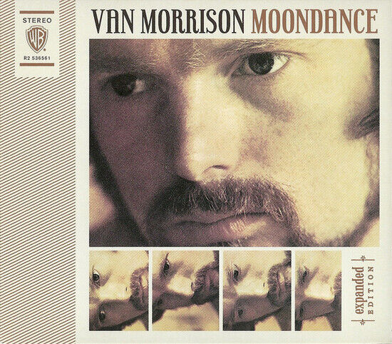 Van Morrison - Moondance (CD)