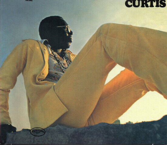 Curtis Mayfield - Curtis (CD)