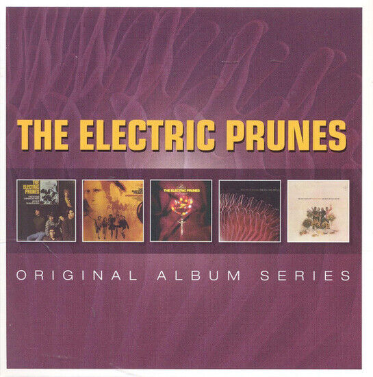 Electric Prunes - Original Album Series (CD)