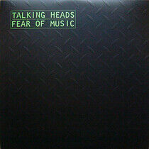 Talking Heads - Fear of Music (Vinyl)