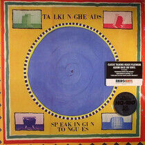 Talking Heads - Speaking in Tongues (Vinyl)