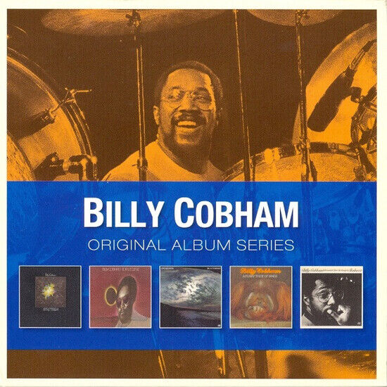 Billy Cobham - Original Album Series (CD)