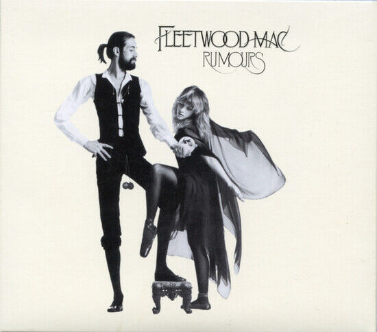 Fleetwood Mac - Rumours - Re-issue, Deluxe edition CD