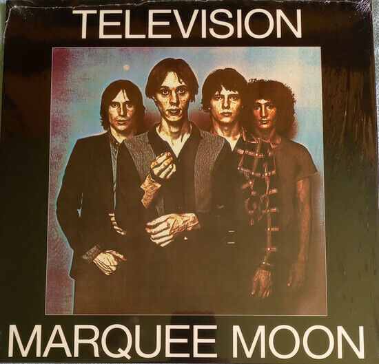 Television - Marquee Moon (Vinyl)