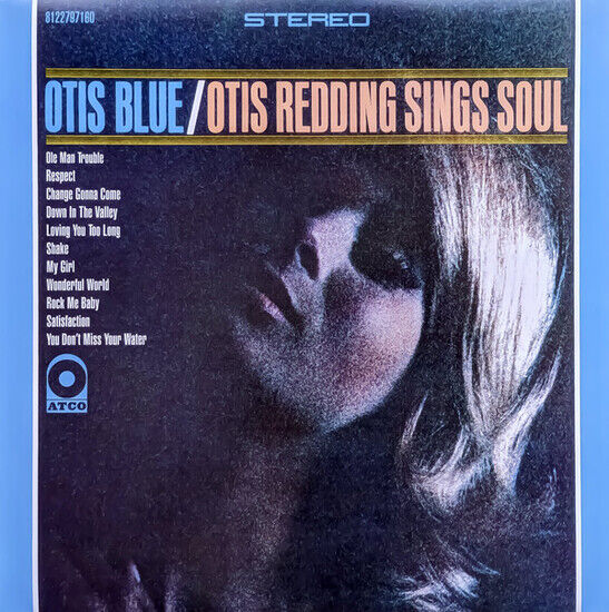 Otis Redding - Otis Blue (Vinyl)