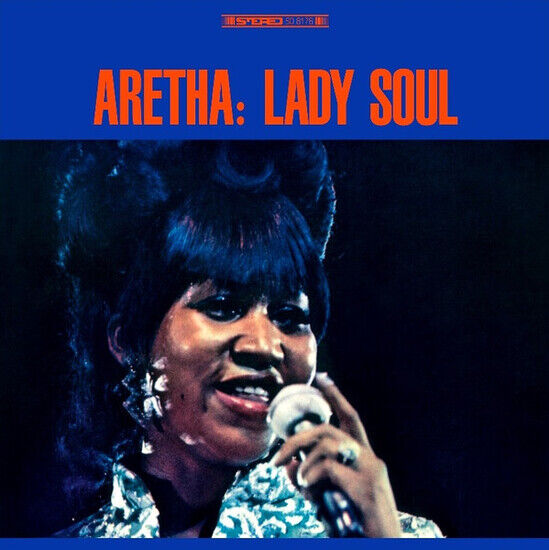 Aretha Franklin - Lady Soul (Vinyl)