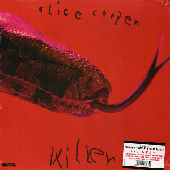 Alice Cooper - Killer (Vinyl)