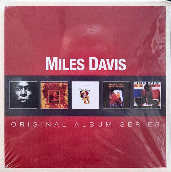 Miles Davis - Original Album Series (CD)