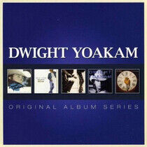 Dwight Yoakam - Original Album Series (CD)