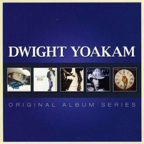 Dwight Yoakam - Original Album Series (CD)