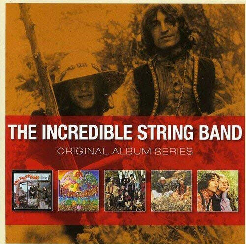 The Incredible String Band - Original Album Series (CD)