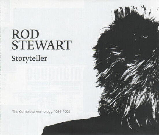 Rod Stewart - Storyteller - The Complete Ant (CD)