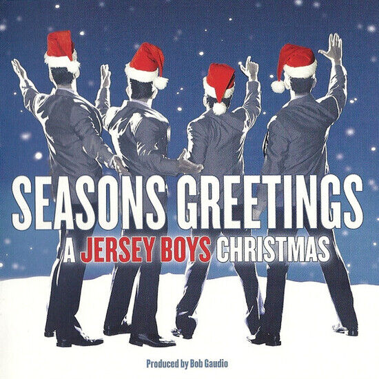 Jersey Boys - Seasons Greetings: A Jersey Bo (CD)