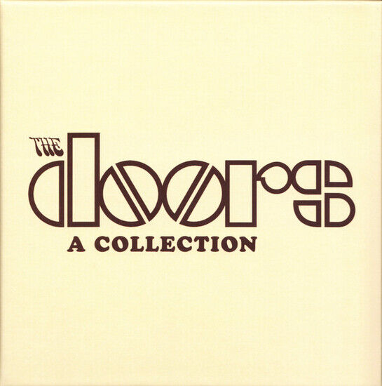 The Doors - A Collection (CD)