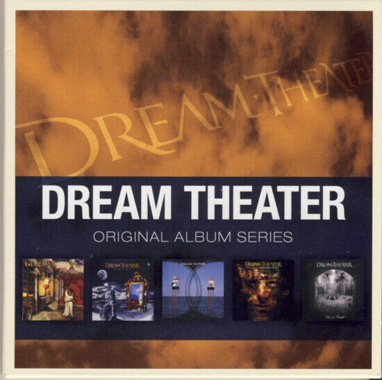 Dream Theater - Original Album Series (CD)