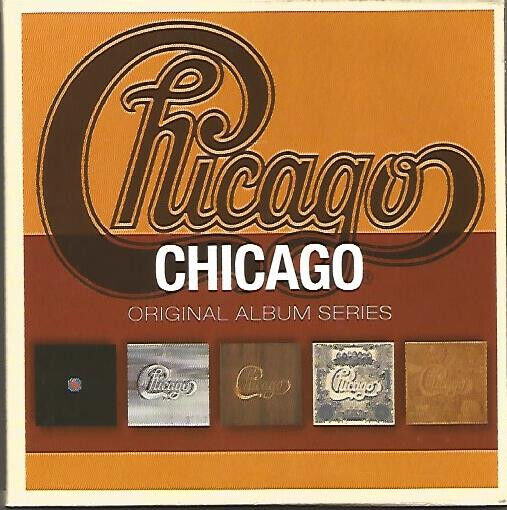 Chicago - Original Album Series (CD)