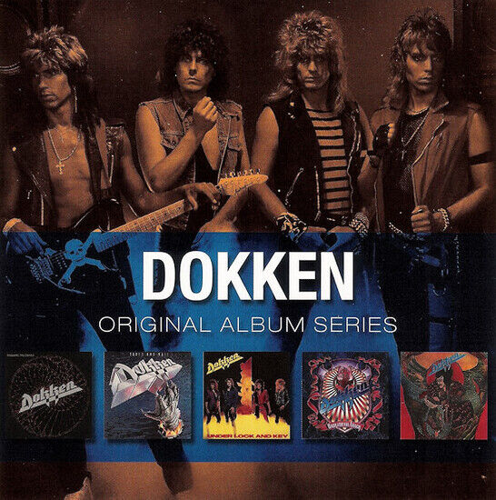 Dokken - Original Album Series (CD)