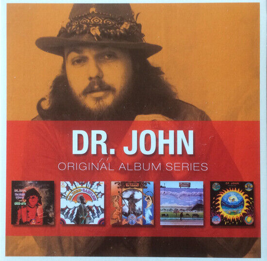 Dr. John - Original Album Series (CD)