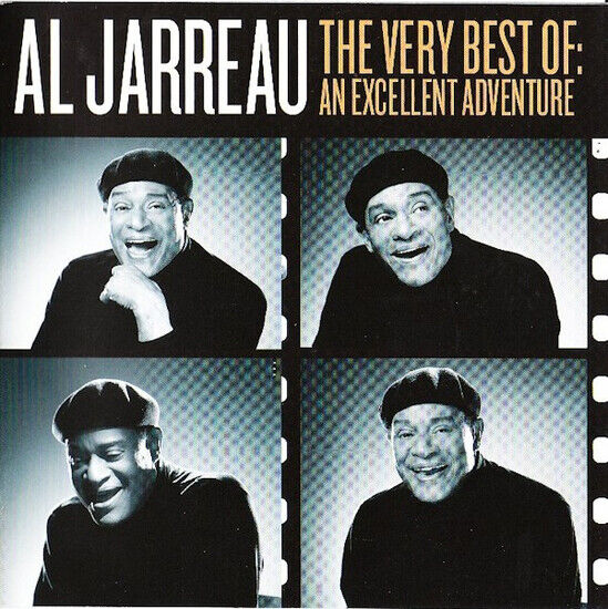 Al Jarreau - The Very Best Of: An Excellent (CD)