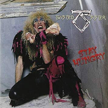 Twisted Sister - Stay Hungry - CD