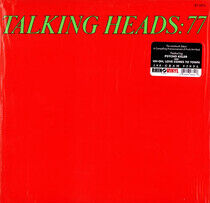 Talking Heads - Talking Heads: 77 (Vinyl)