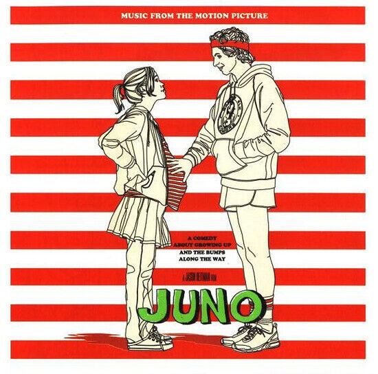 Various Artists - Juno - Music From The Motion P (CD)